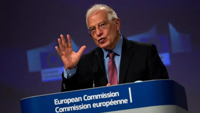 Жозеп Боррель