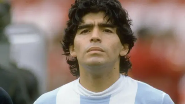 Diego Maradona