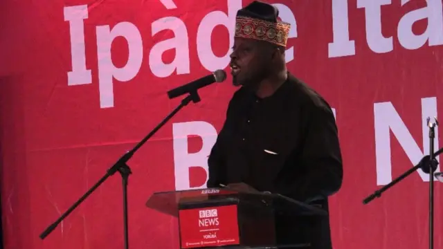 ìpàdé ìfọ̀rọ̀wérọ̀