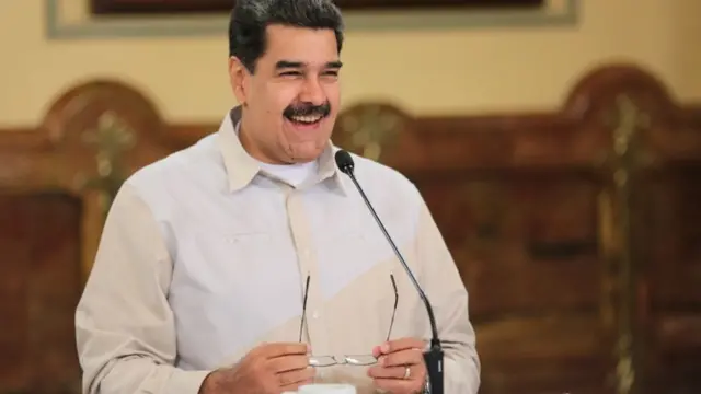 Nicolás Maduro