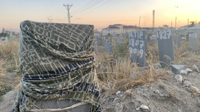 Kimsesizler mezarlığı