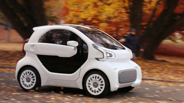 Auto eléctrico en China