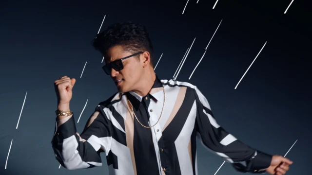 (Foto: Bruno Mars/YouTube).