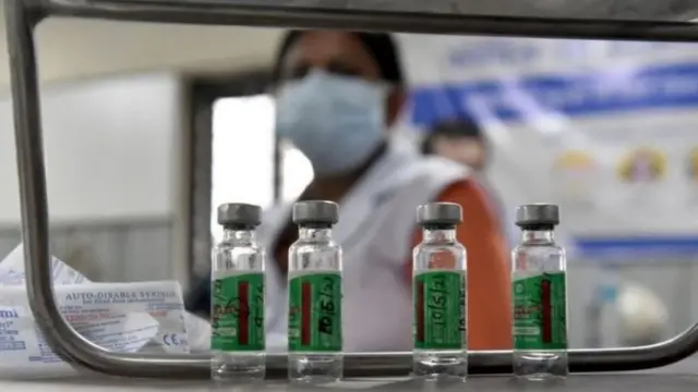 નવો વૅરિયન્ટ કોરોના વાઇરસથી કરતા વધુ ઝડપથી પ્રસરે છે કે કેમ તે વિશે હાલ સંશોધન ચાલી રહ્યું છે.