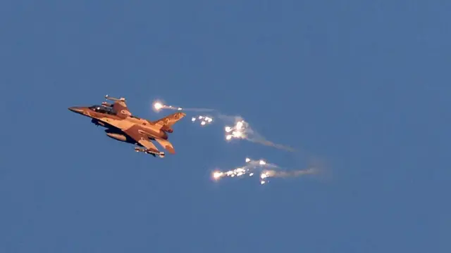 izrael, hezbolah, liban