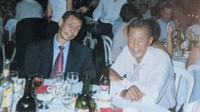 الاخوان عمر وميرفين ماتان