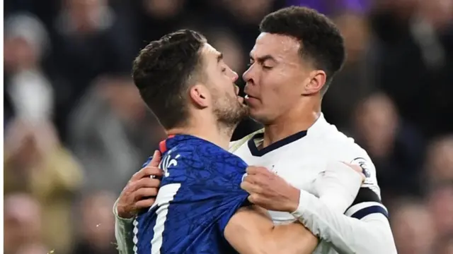 Tottenham na Chelsea