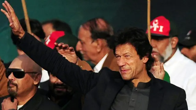 عمران خان