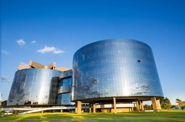 Prédio do MPF