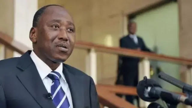 Amadou Gon Coulibaly est décédé le 8 juillet 2020.