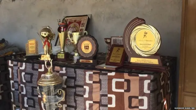 ਸਿਮਰਨਜੀਤ ਕੌਰ