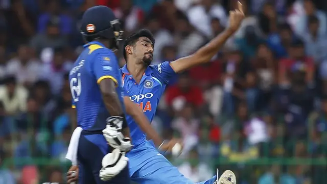 ক্রিকেট, বুমরাহ, ভারত