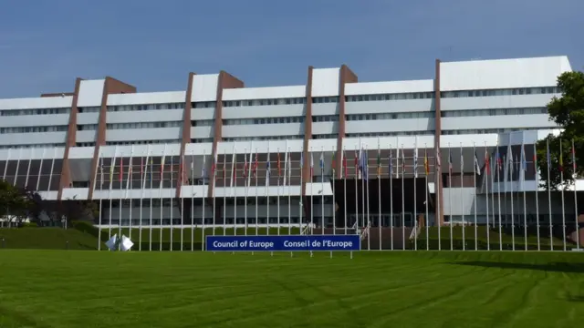 المجلس الأوروبي