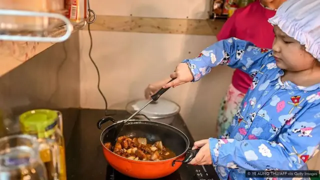 Bien que certains types de cuisine comportent des risques, il est important de nous aider à maximiser l'énergie que nous tirons des aliments que nous mangeons.