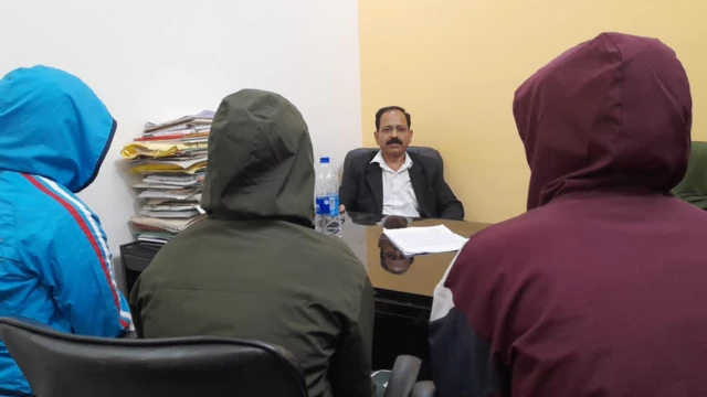 अधिवक्ता पृथ्वी सिंह नेगी