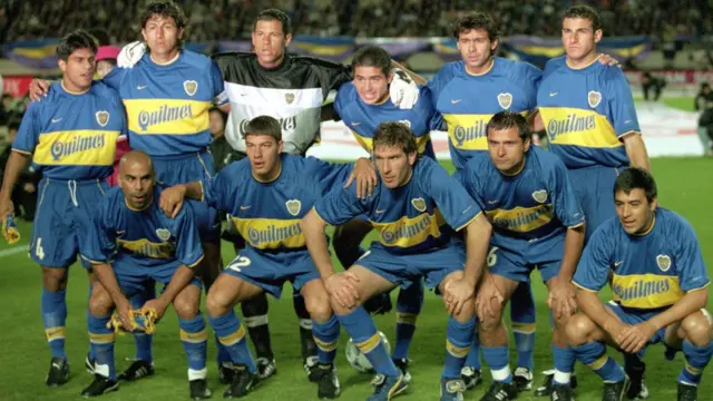 Boca Juniors