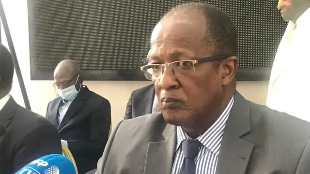 George Armand Ouegnin