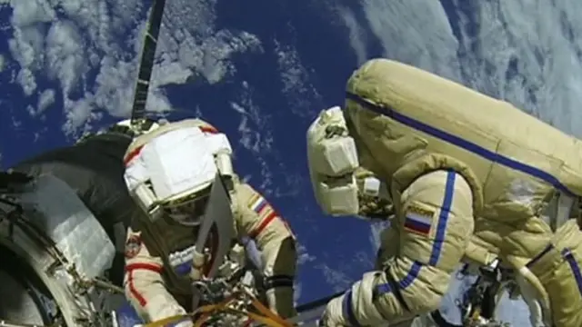 अंतरिक्ष यात्री