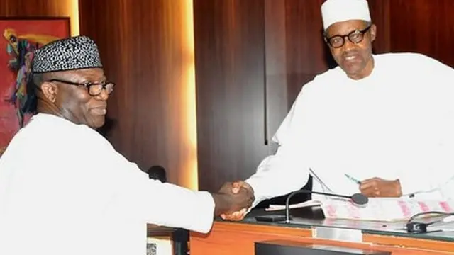 Gomina Fayemi di minisita lẹyin to se gomina ọdun mẹrin nipinlẹ Ekiti