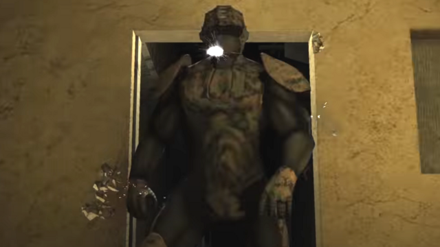El exoesqueleto Talos en un video promocional.