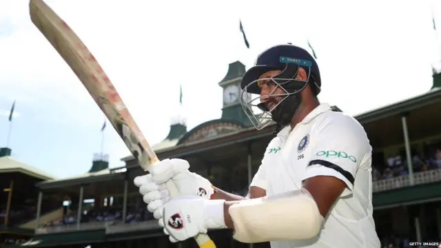 ఛతేశ్వర్ పుజారా