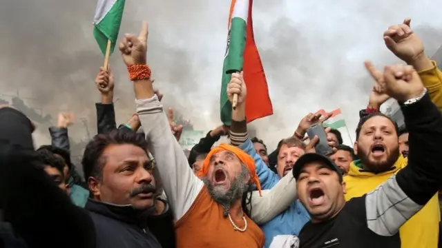 పుల్వామా దాడి