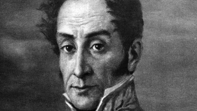 Simón Bolívar