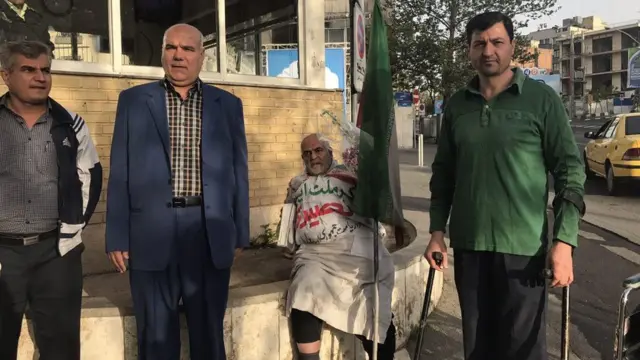 داوطلبان نامزدی در انتخابات ریاست جمهوری ایران