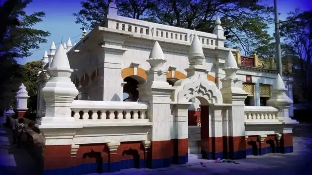 গোপালগঞ্জের কাশিয়ানীতে ওড়াকান্দির ঠাকুরবাড়ি