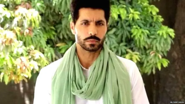 ਦੀਪ ਸਿੱਧੂ