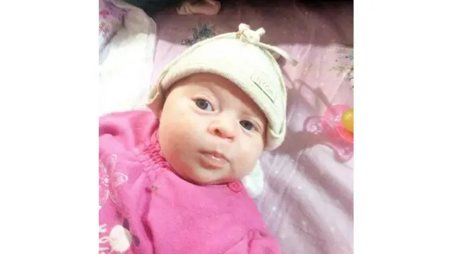 дитина, викрадена в Києві