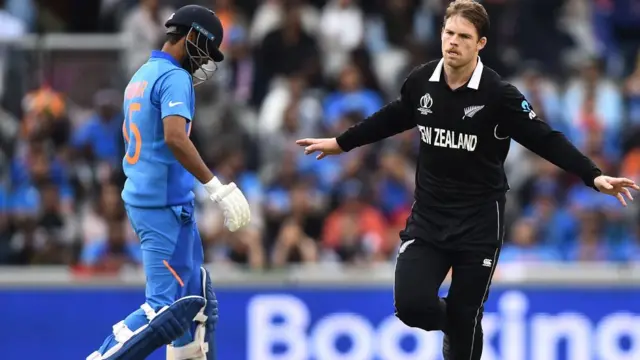 தாவீதை வீழ்த்திய கோலியாத் - நியூசிலாந்து வென்ற கதை