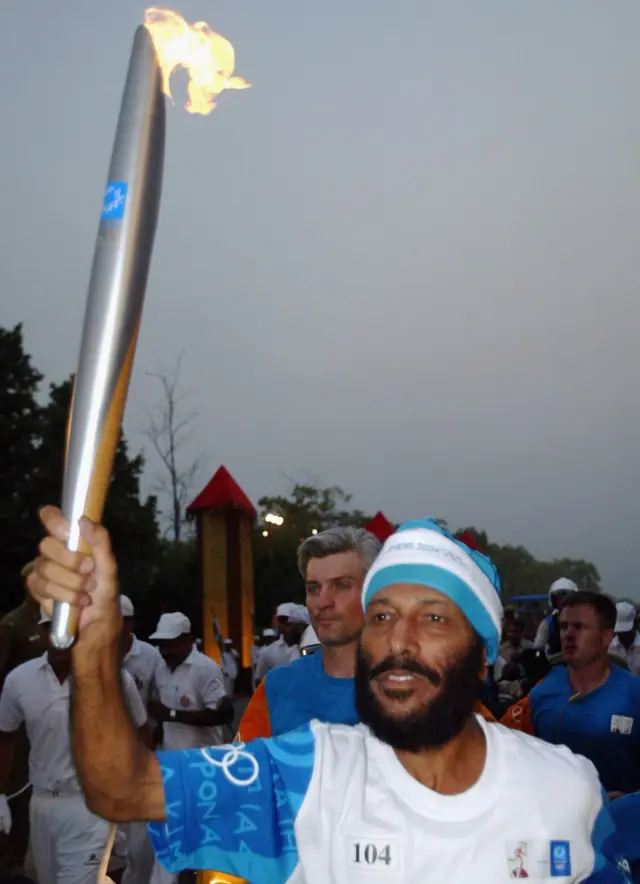 मिल्खा सिंह