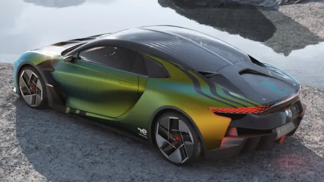 باتری‌های ماشین با همکاری توتال ساخته شده است