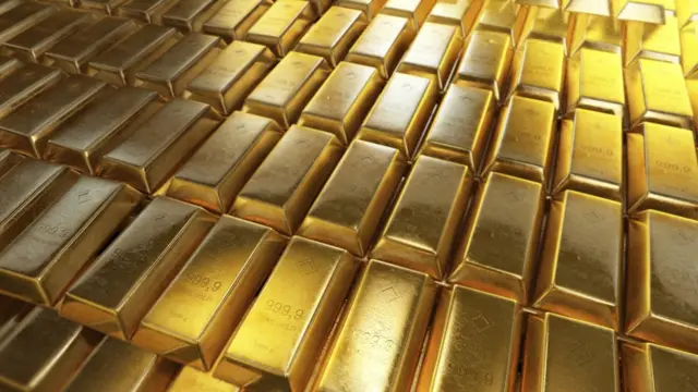 தங்கக் கட்டி