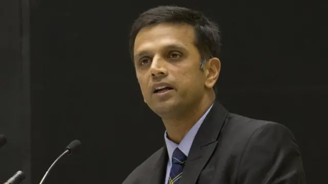 राहुल द्रविड़