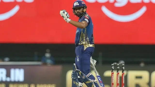 रोहित शर्मा