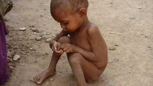 शिवपुरी, आदिवासी, राशन कार्ड गिरवी