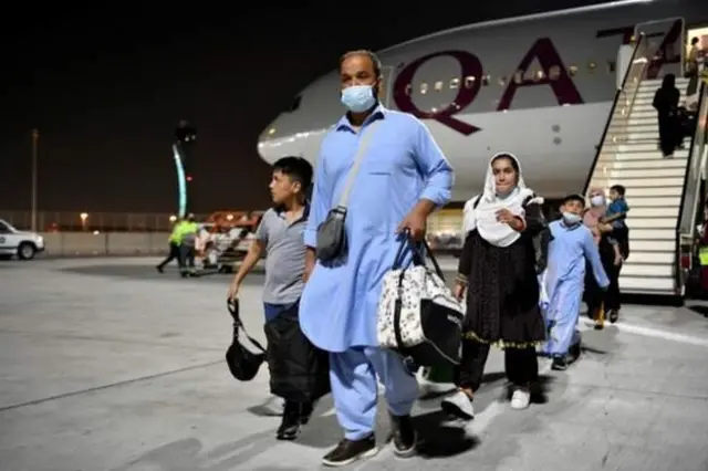 کابل هوايي ډګر، الوتنې