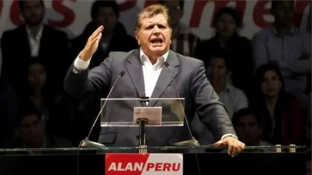 అలన్ గార్సియా