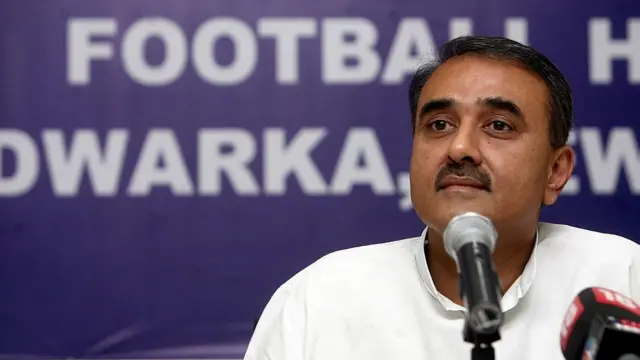 प्रफुल्ल पटेल