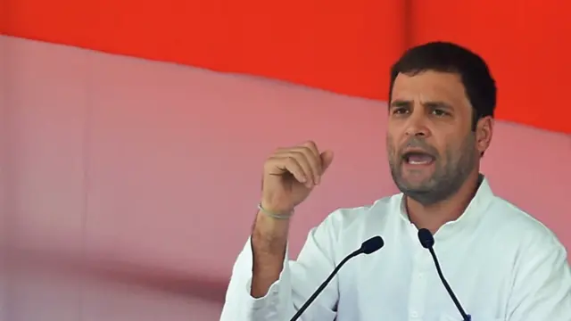 राहुल गांधी