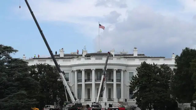 வெள்ளை மாளிகை