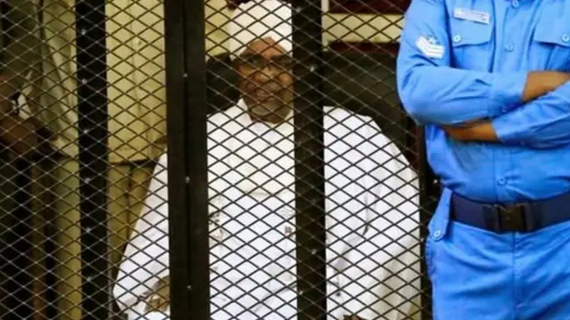 ፕረዚደንት ሱዳን ነበር ዑመር ኣልበሽር
