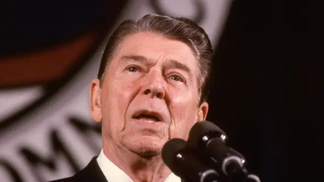 Ronald Reagan