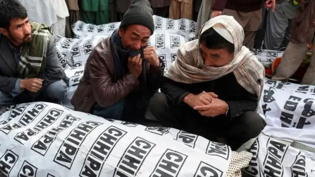 مچھ کان کنوں کی ہلاکت