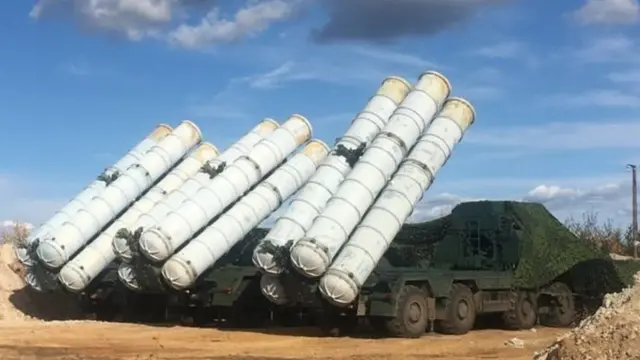 சிரியா ஏவுகணை