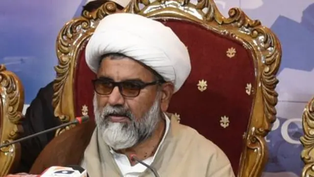 علامہ ناصر عباس جعفری