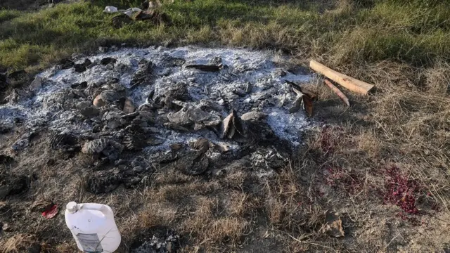 हाथरस 'सामूहिक बलात्कार'