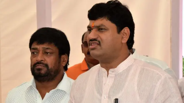 धनंजय मुंडे